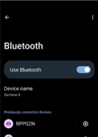 Pairing Bluetooth HP